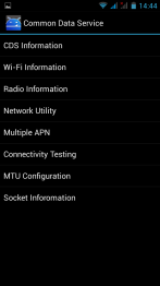 Common Data Service