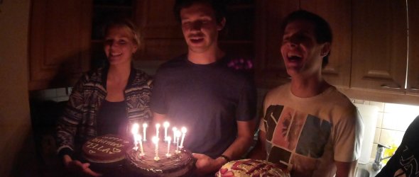 Ella's birthday