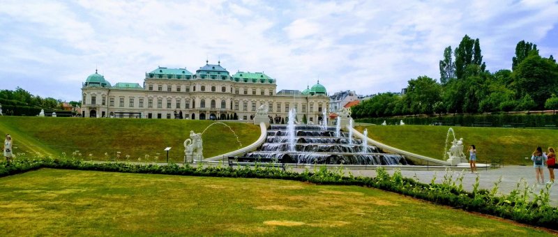 Belveder Vienna