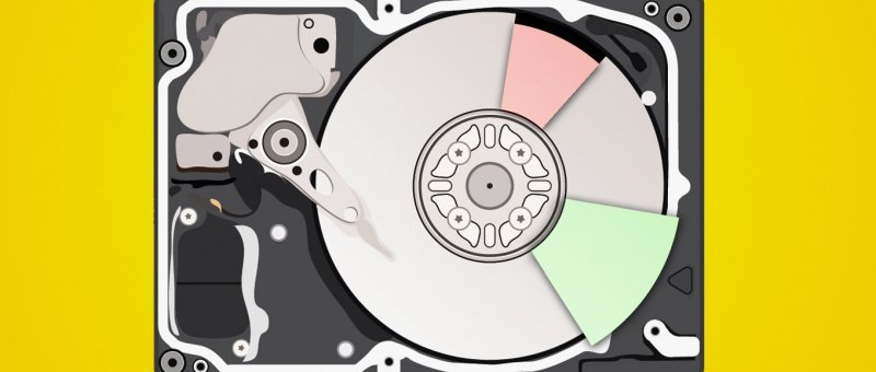 Změna velikosti diskového oddílu