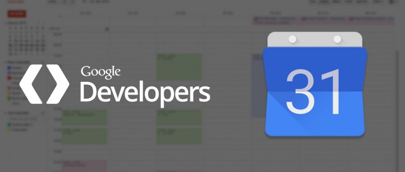 Google Calendar API - události z vlastního kalendáře