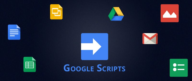 Odeslání výsledku formuláře - Google Scripts