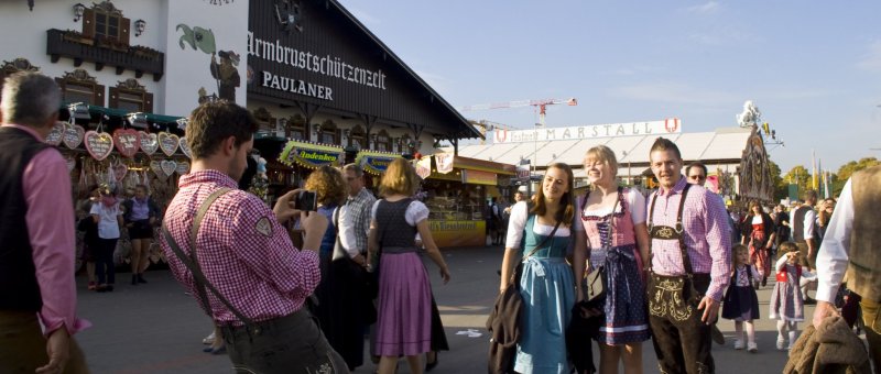 Oktoberfest - 2 of 14 tents