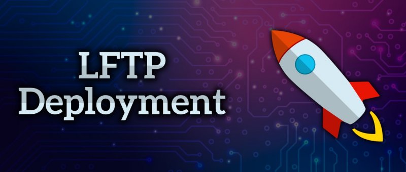 Paralelní inkrementální FTP deploy v CI pipeline