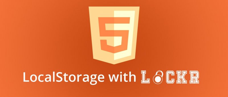 LocalStorage a Lockr