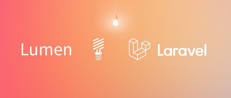 Microservice Lumen vs. Fullstack Laravel