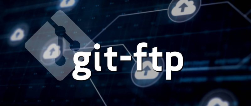 Git-ftp - nahrávání projektu na FTP server