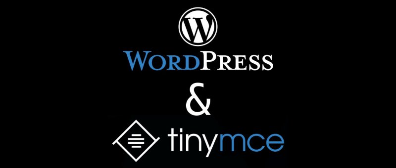 Wordpress a TinyMCE