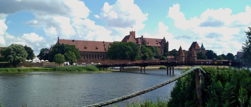 Hrad Malbork