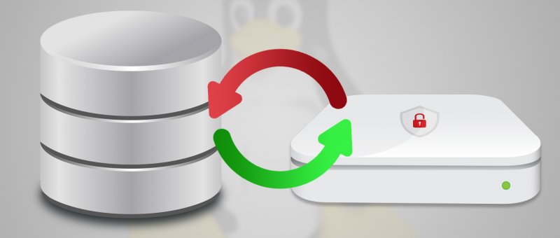 Záloha MySQL databáze 1. díl
