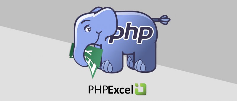 PHPExcel - generování souborů MS Excel