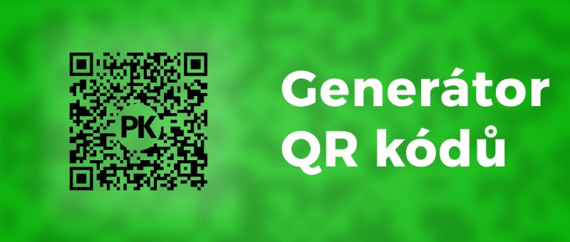 Geneátor QR kódů
