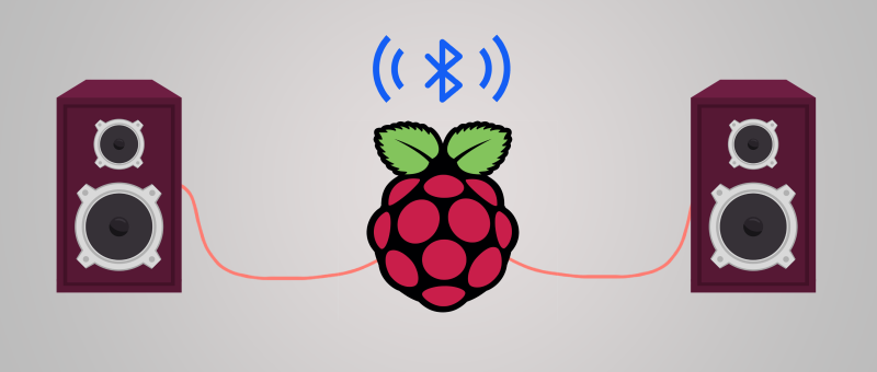 RaspberryPi jako Bluetooth audio přehrávač