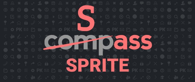 CSS sprite jako v Compassu se Spritesmith