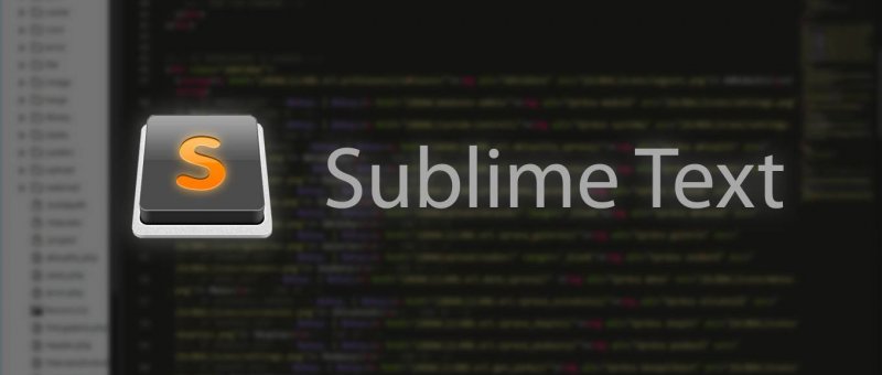 Vlastní balíček do Sublime Text