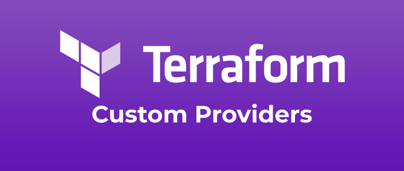 Vlastní provider do Terraformu