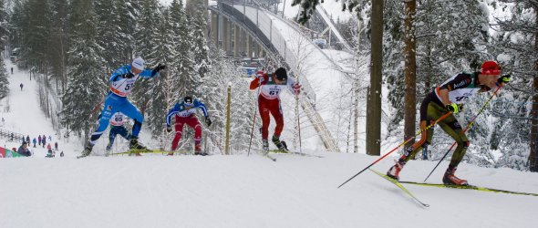 Skiathlon