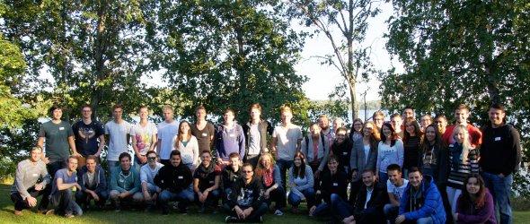 School of Technology Welcome evening