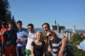 Neuschwanstein