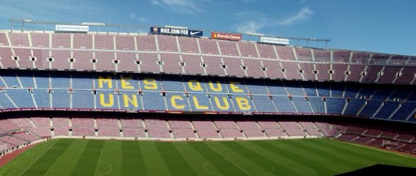 Nou Camp - Barcelona