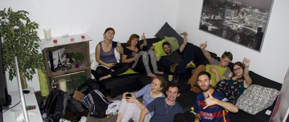 Tampere apartment